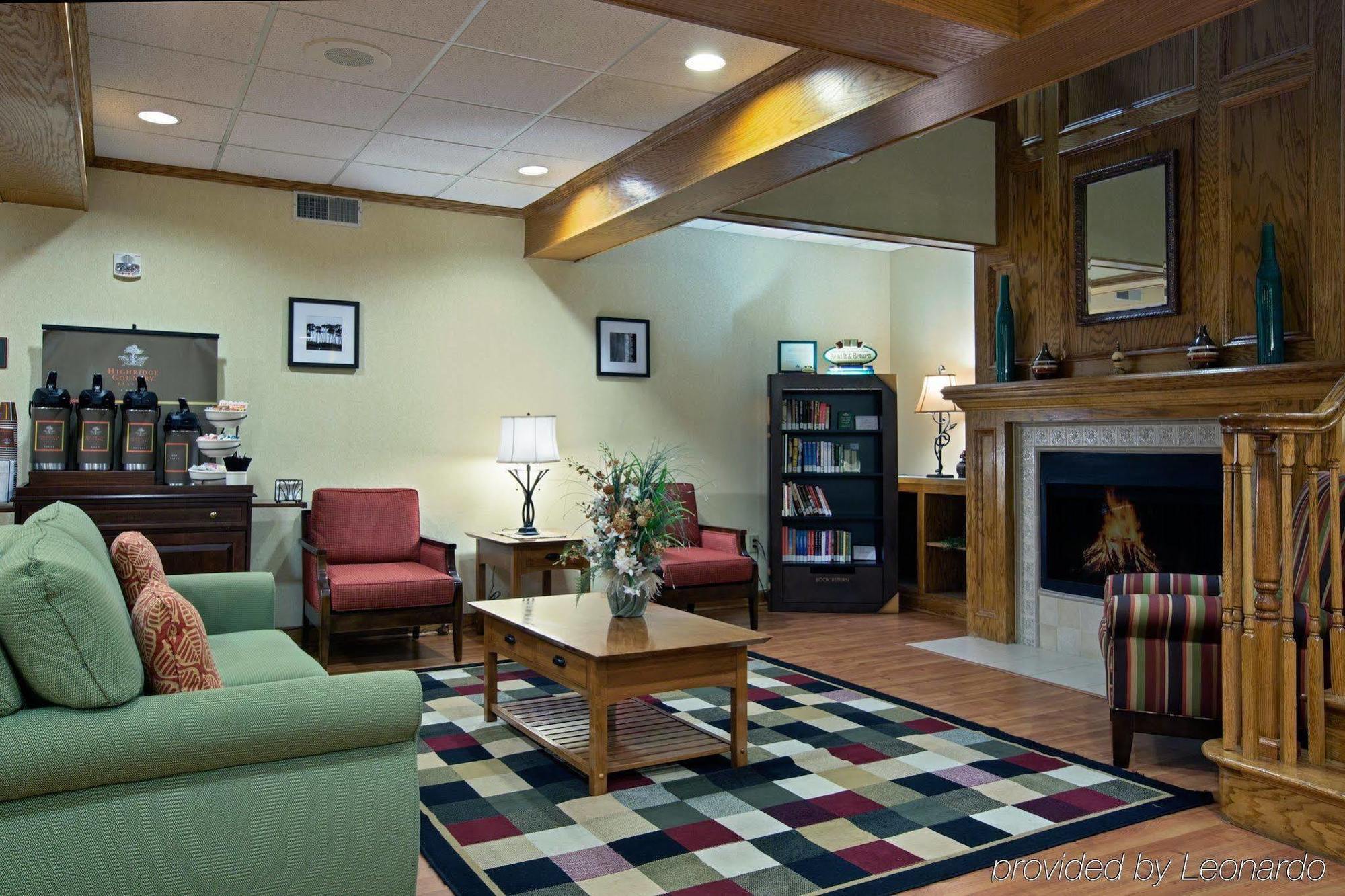 Cayce Country Inn & Suites By Radisson, Columbia Airport, Sc מראה פנימי תמונה